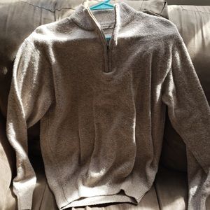 Cashmere Peter Millar Men’s Quarter Zip